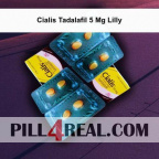 Cialis Tadalafil 5 Mg Lilly 469