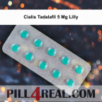 Cialis Tadalafil 5 Mg Lilly 493