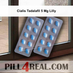 Cialis Tadalafil 5 Mg Lilly 529