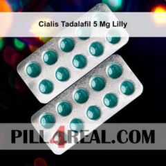 Cialis Tadalafil 5 Mg Lilly 552