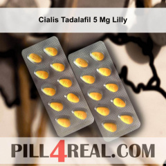 Cialis Tadalafil 5 Mg Lilly 609