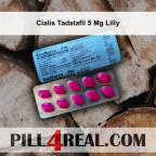 Cialis Tadalafil 5 Mg Lilly 665