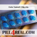 Cialis Tadalafil 5 Mg Lilly 679