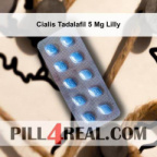 Cialis Tadalafil 5 Mg Lilly 717
