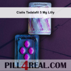 Cialis Tadalafil 5 Mg Lilly 921