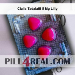Cialis Tadalafil 5 Mg Lilly 946