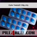 Cialis Tadalafil 5 Mg Lilly 997