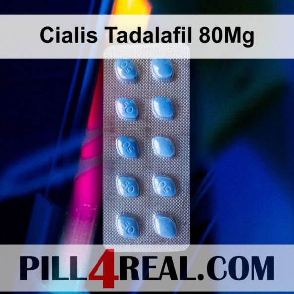 Cialis Tadalafil 80Mg 007
