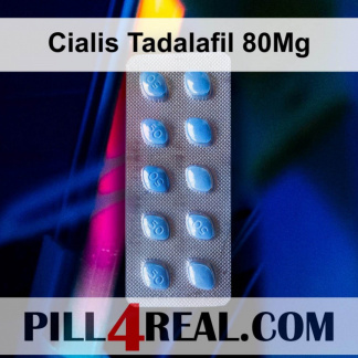 Cialis Tadalafil 80Mg 007