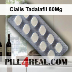 Cialis Tadalafil 80Mg 038