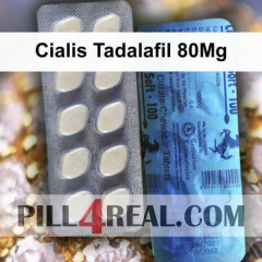 Cialis Tadalafil 80Mg 076