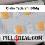Cialis Tadalafil 80Mg 108
