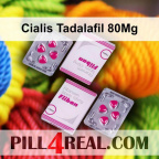 Cialis Tadalafil 80Mg 119