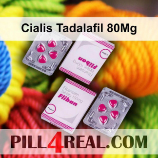 Cialis Tadalafil 80Mg 119