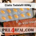 Cialis Tadalafil 80Mg 206