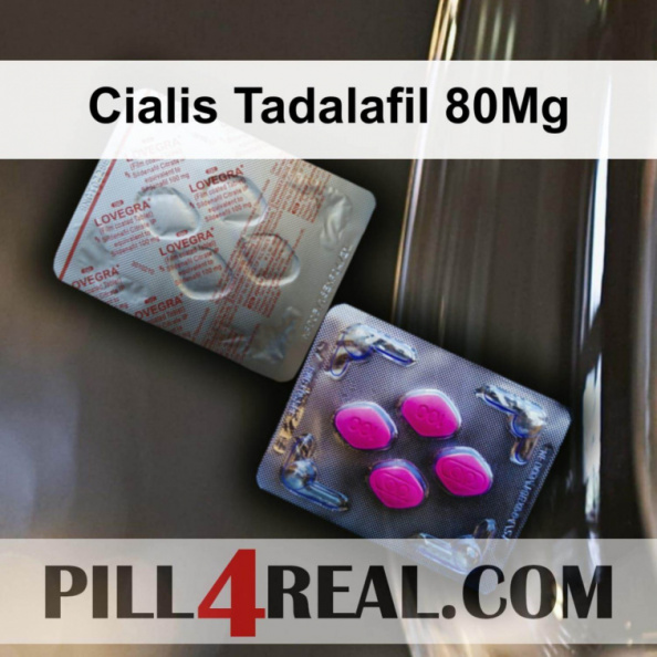 Cialis Tadalafil 80Mg 215