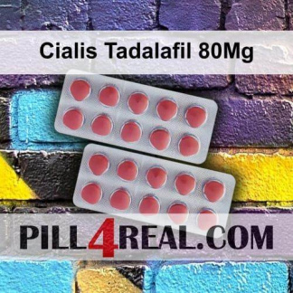 Cialis Tadalafil 80Mg 382