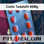 Cialis Tadalafil 80Mg 611