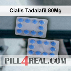 Cialis Tadalafil 80Mg 671