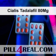 Cialis Tadalafil 80Mg 766