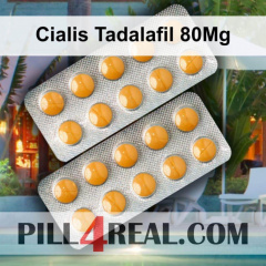 Cialis Tadalafil 80Mg 792