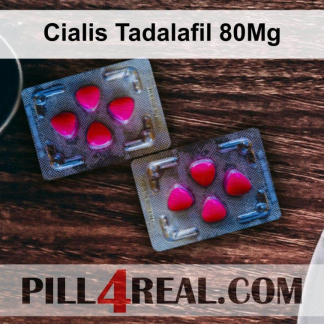 Cialis Tadalafil 80Mg 837
