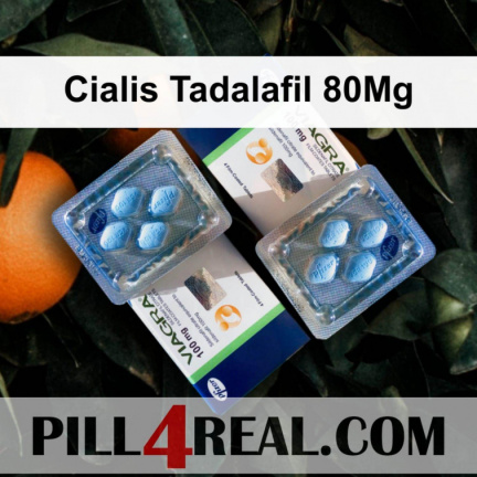 Cialis Tadalafil 80Mg 913