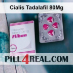 Cialis Tadalafil 80Mg 925