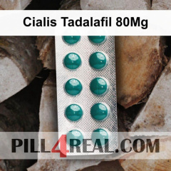 Cialis Tadalafil 80Mg 950