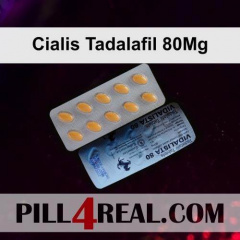 Cialis Tadalafil 80Mg 968