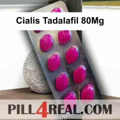 Cialis Tadalafil 80Mg 974