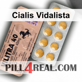 Cialis Vidalista 255