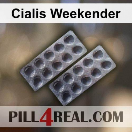 Cialis Weekender 344