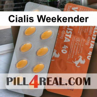 Cialis Weekender 367