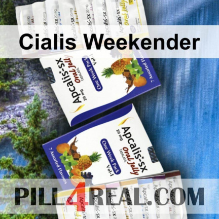 Cialis Weekender 401