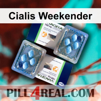 Cialis Weekender 417