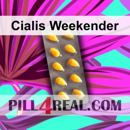 Cialis Weekender 531
