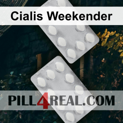 Cialis Weekender 632