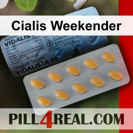 Cialis Weekender 647