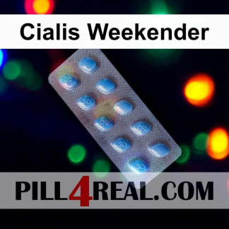 Cialis Weekender 950