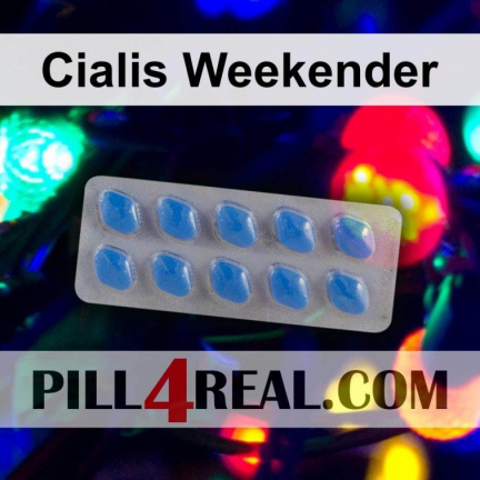 Cialis Weekender 983