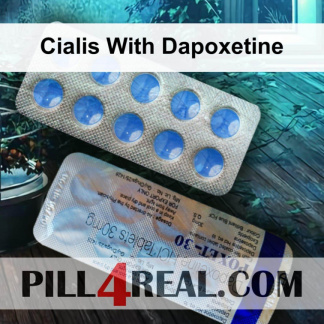 Cialis With Dapoxetine 165