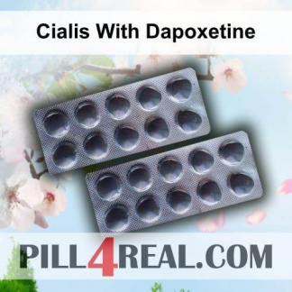 Cialis With Dapoxetine 184