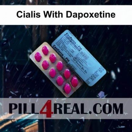 Cialis With Dapoxetine 284