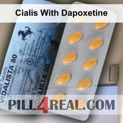 Cialis With Dapoxetine 372