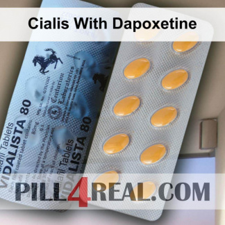 Cialis With Dapoxetine 372