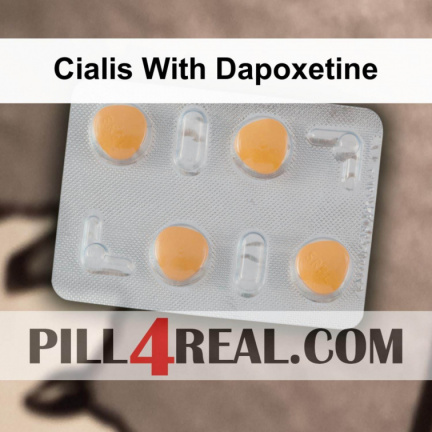 Cialis With Dapoxetine 381