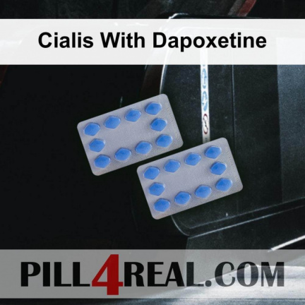 Cialis With Dapoxetine 494