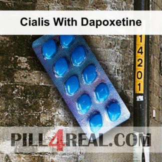 Cialis With Dapoxetine 511