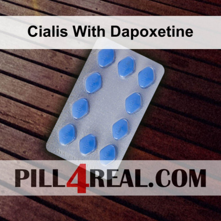 Cialis With Dapoxetine 534